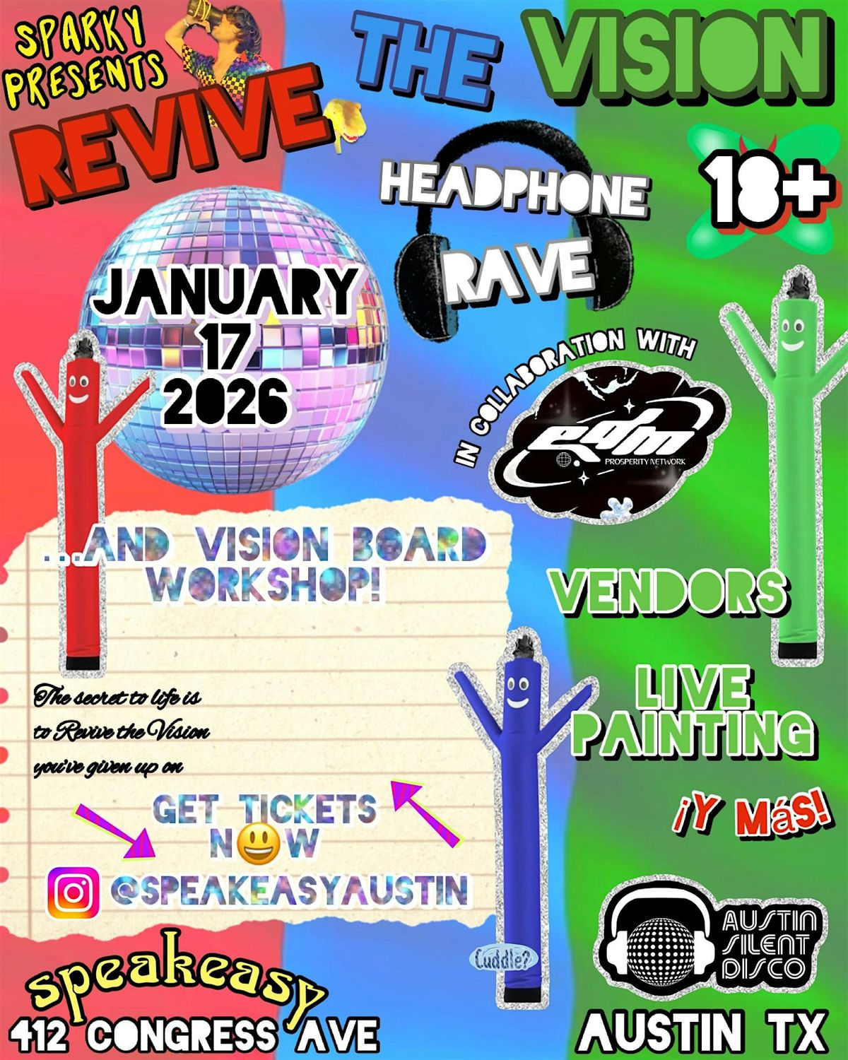 Revive The Vision