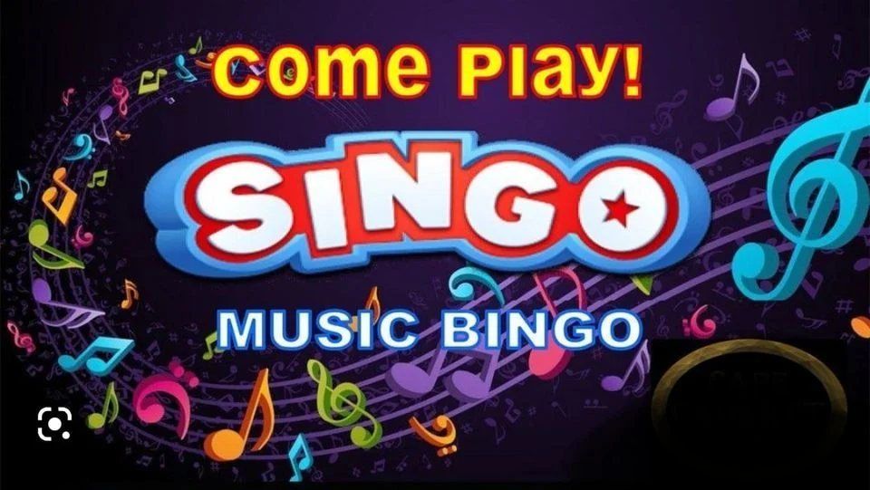 Singo "Music Bingo" Game Night at Tailgaters Sports Bar & Grill in Brentwood