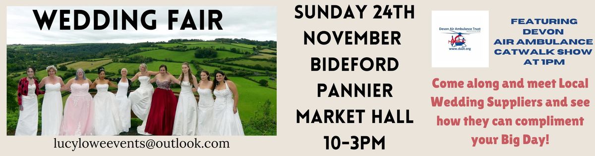 Bideford Wedding Fair 