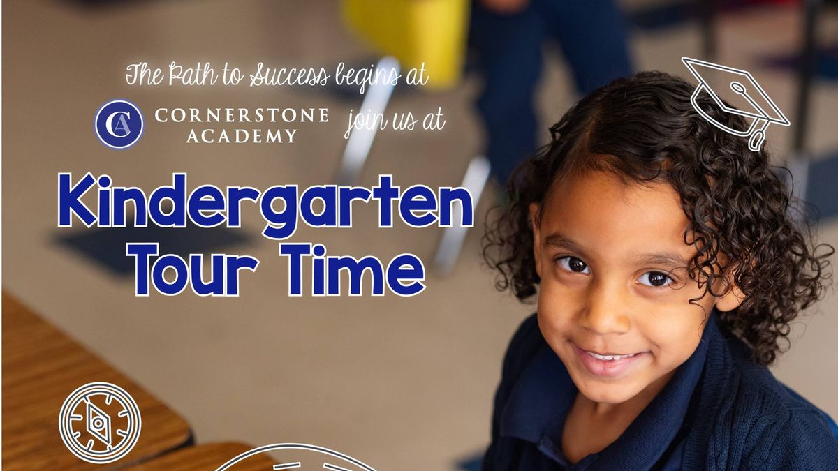 Kindergarten Tour Time 