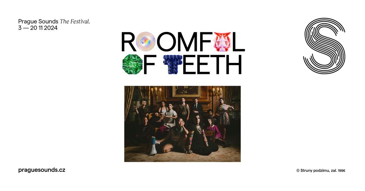 Roomful of Teeth \u2726 Prague Sounds 