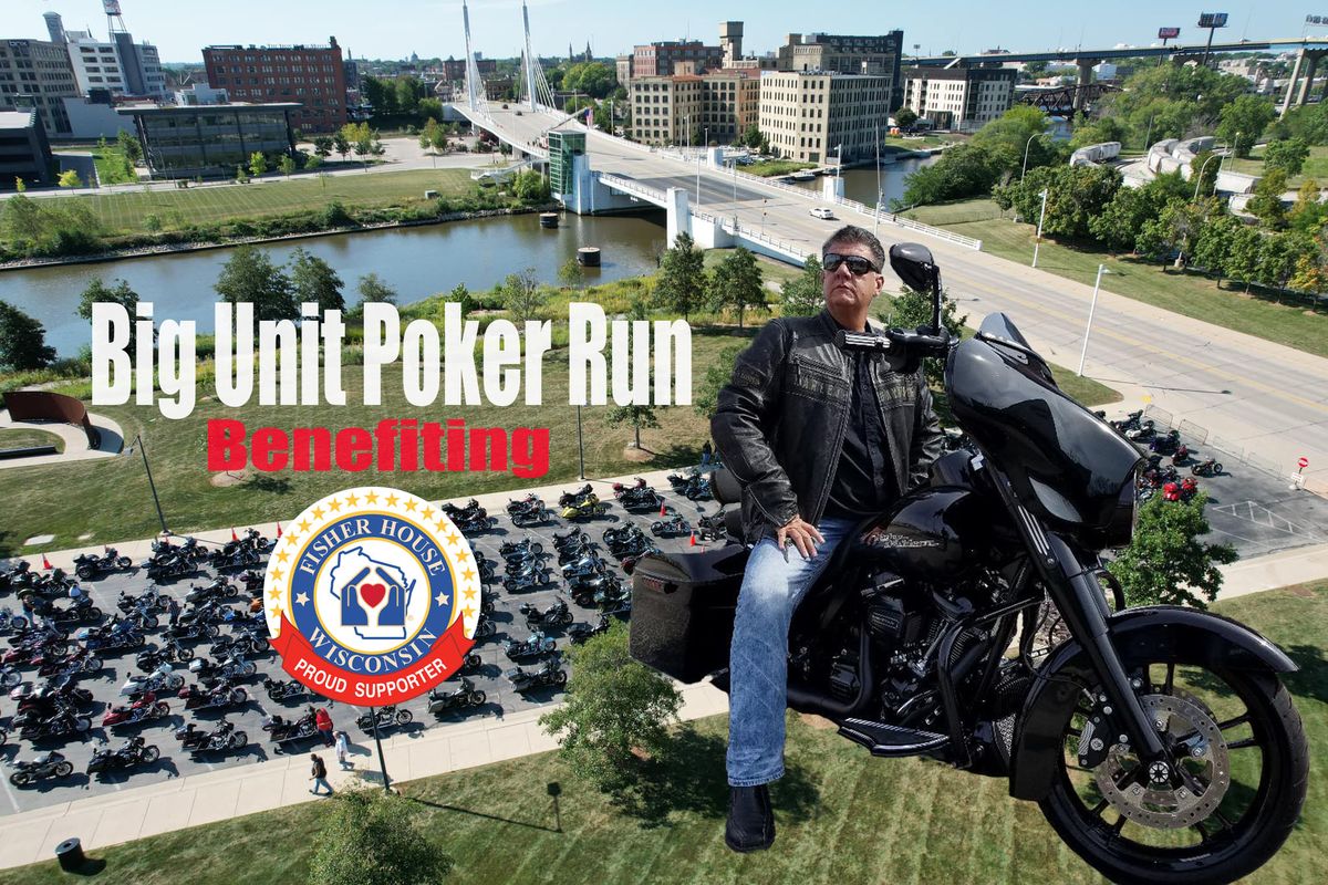 Big Unit's Poker Run \/ Rockin' The Red White & Blue