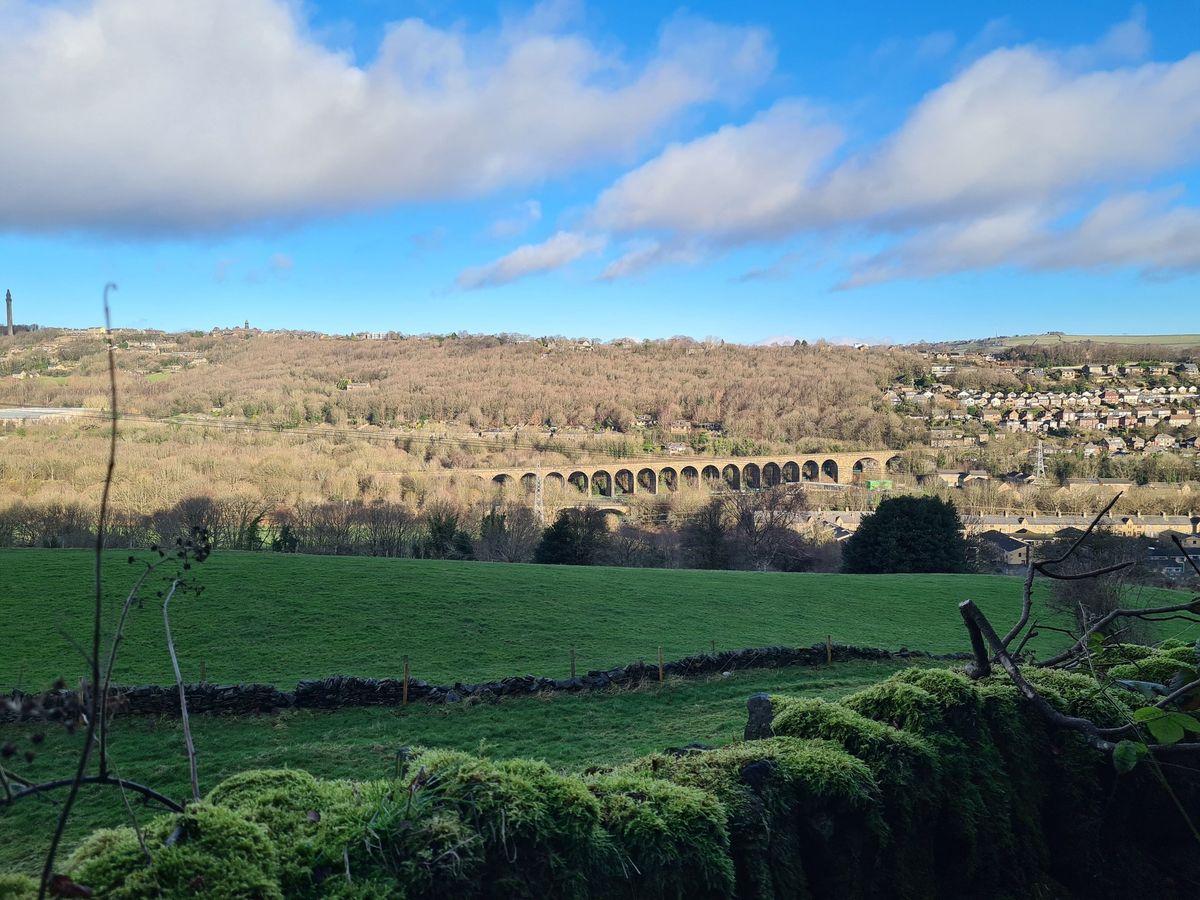 The Cross Keys Walking Group - January 25