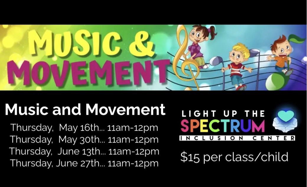 \ud83c\udfbc\ud83c\udfb5\ud83c\udfb6 My Little & Me\u2026 Music and Movement Class \ud83c\udfb6\ud83c\udfb5