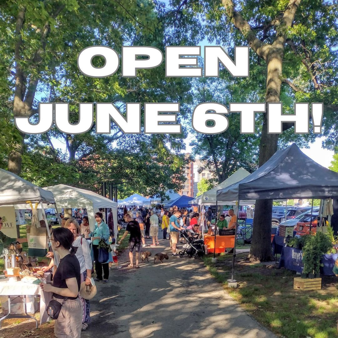 Medford Farmers Market