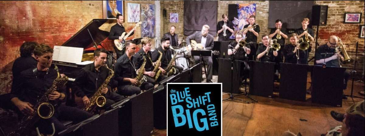 2nd Set With The Blueshift Big Band