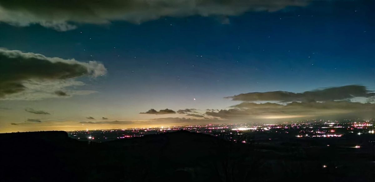 Magical Night 'Awe-Walk' & Stargazing