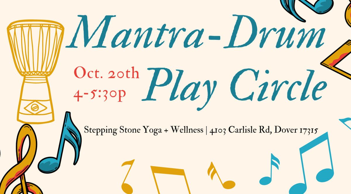 Mantra - Drum Play Circle