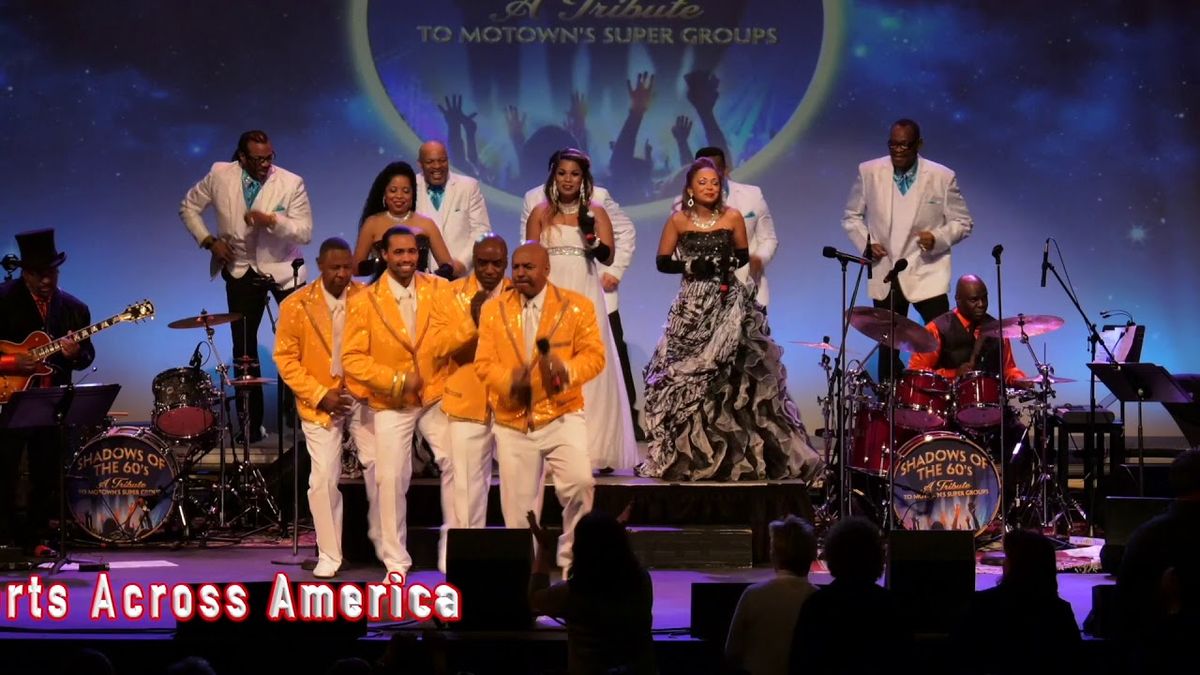 Shadows of The 60s - A Tribute to Motown