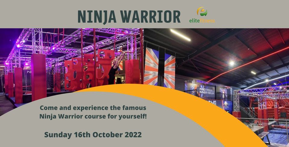 Ninja Warrior