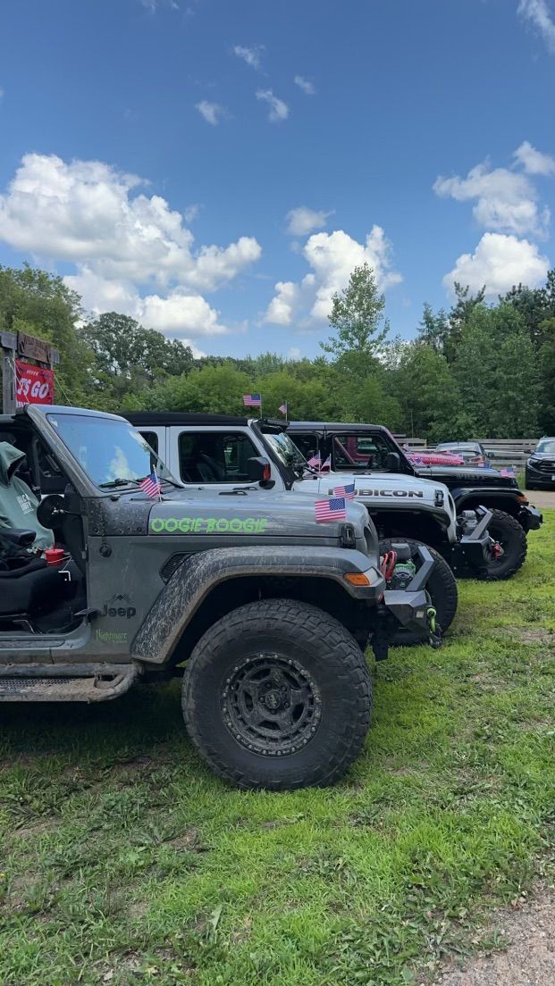 Jeep Night at Bootleggers