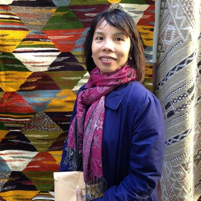 Cultural Wanderer \/ Henna Fuller