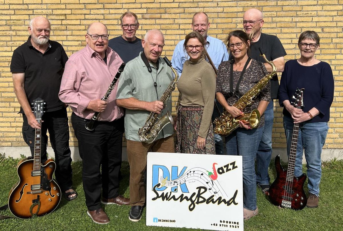 Koncert med DK Swing Band