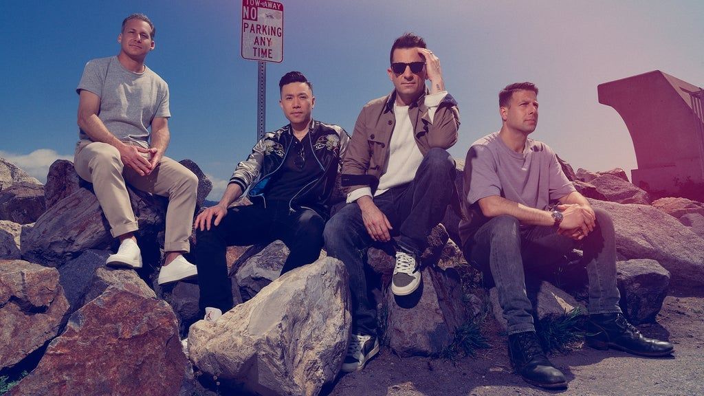 O.A.R Three Decades Tour