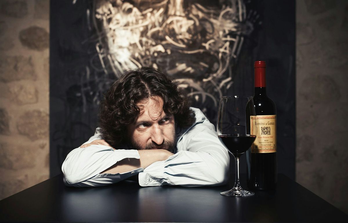 An Evening with Rem\u00edrez de Ganuza