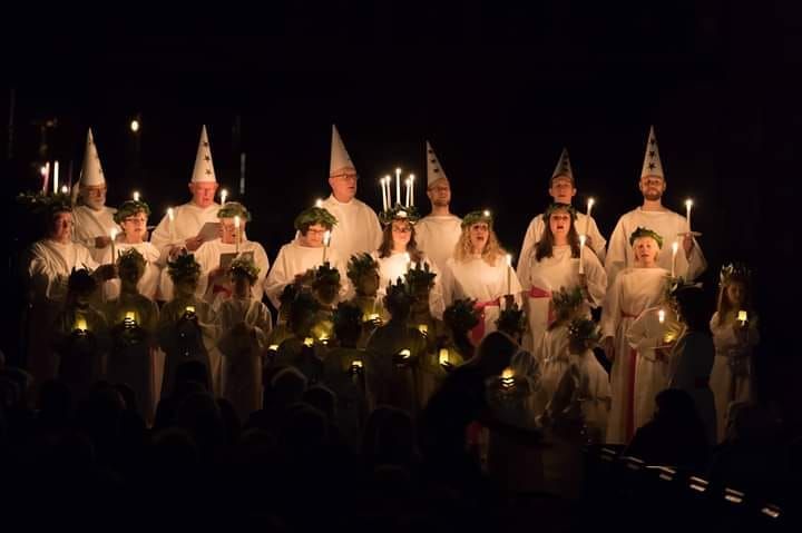 Sankta Lucia 2024