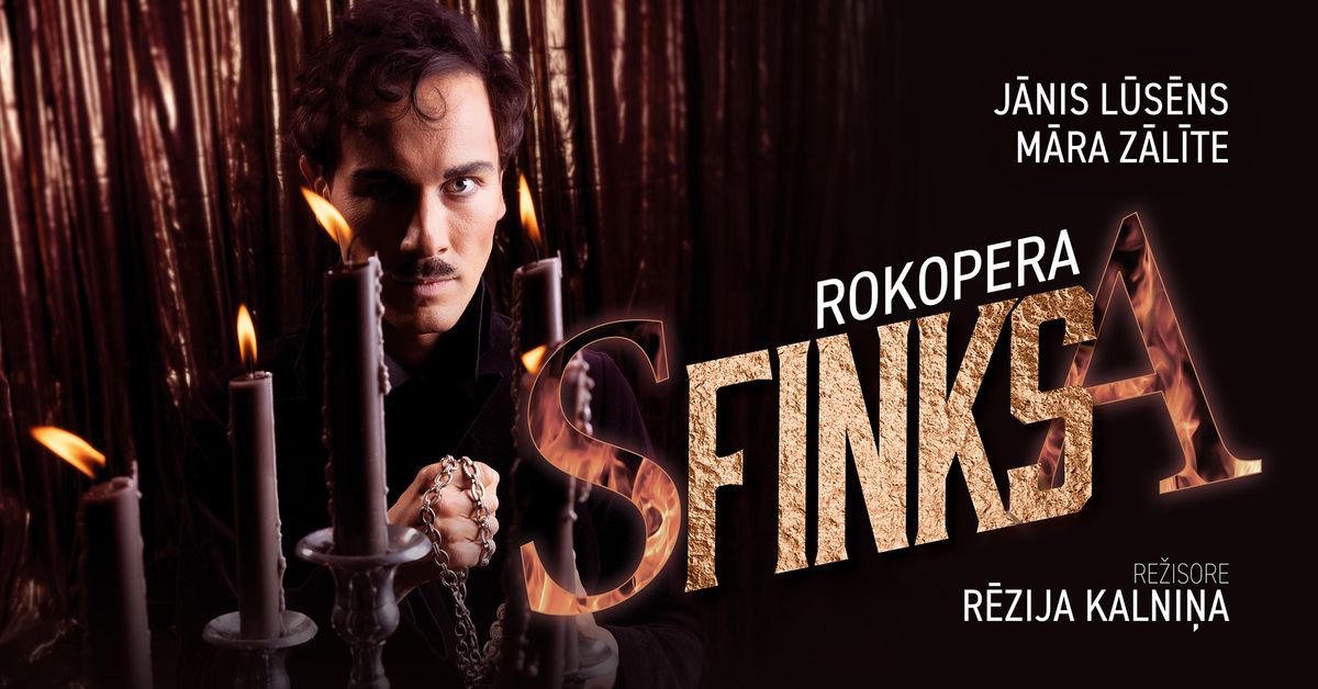  SFINKSA  \/ rokopera