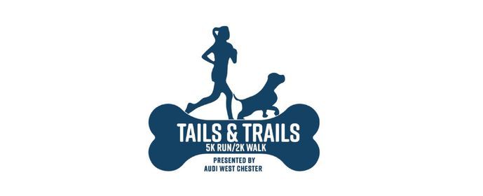 10th Annual Tails & Trails 5k Run\/2k Walk