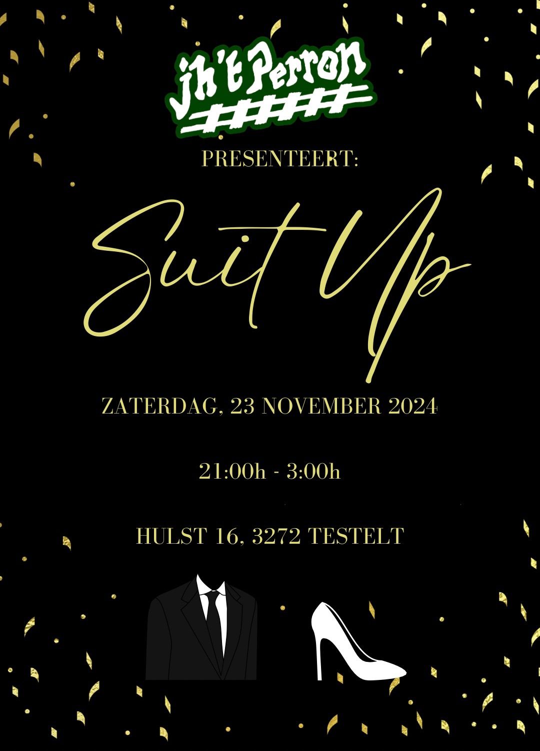 Suit up \ud83e\udea9\ud83c\udf7e