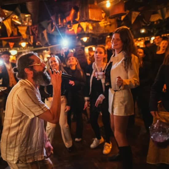 Mr Fogg's Live Music Brunch