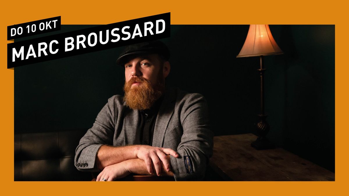 Marc Broussard \/\/ 013 Tilburg