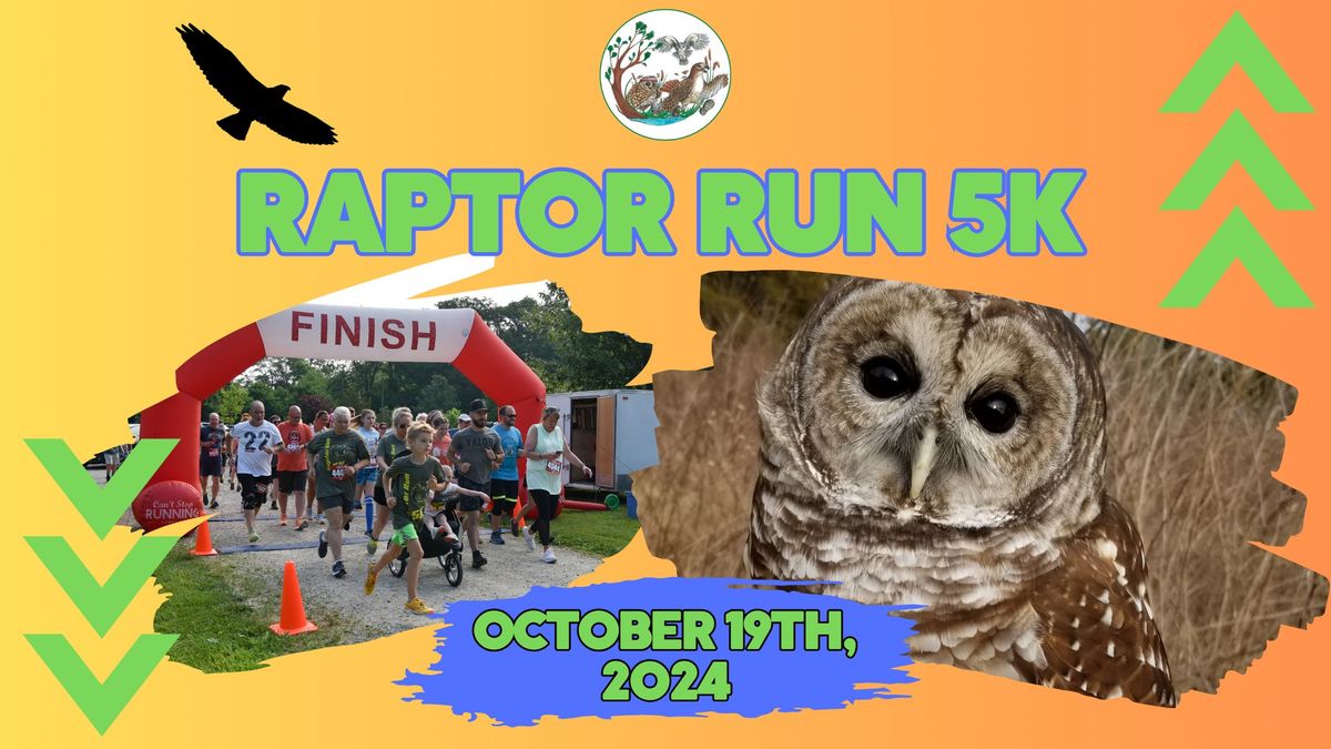 Raptor Run 5k