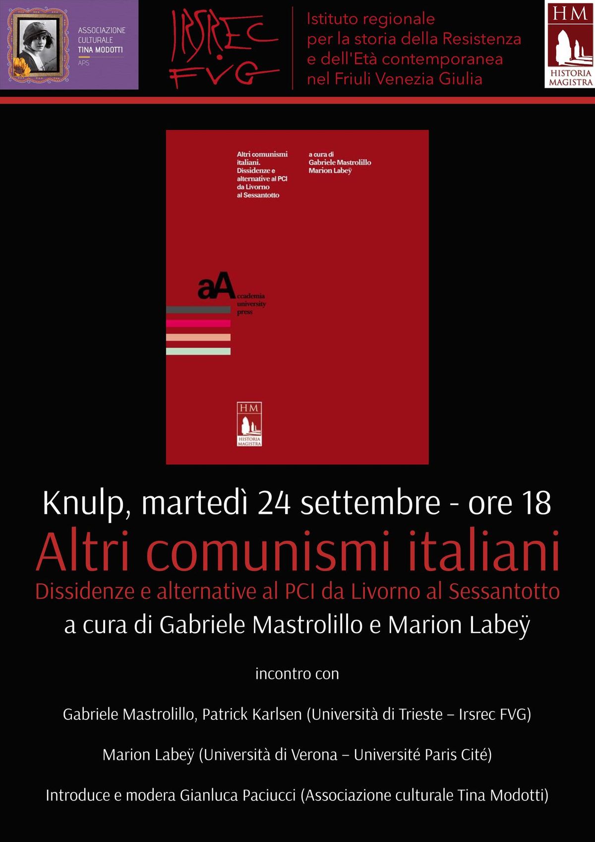 ALTRI COMUNISMI ITALIANI