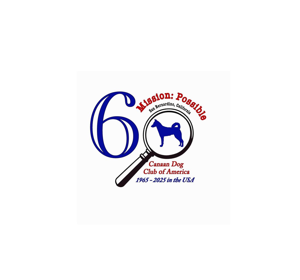 Canaan Dog Club of America 2025 National Specialty