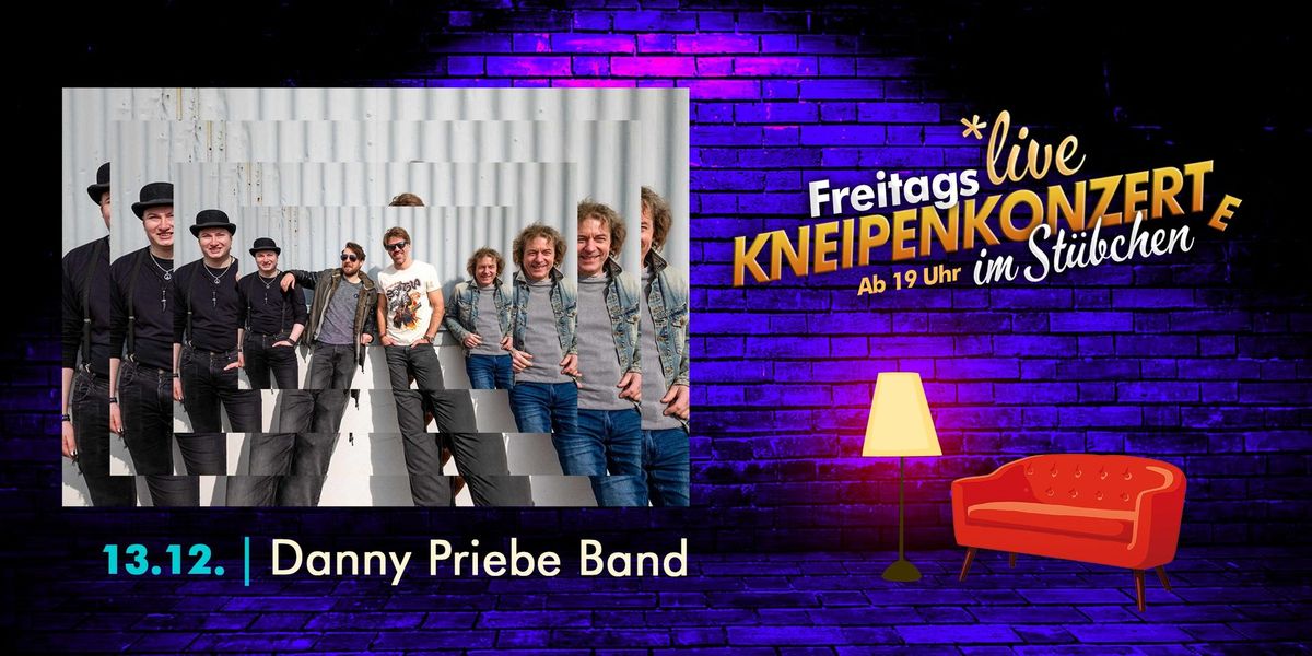 St\u00fcbchen Kneipenkozert \ud83c\udfb8 Danny Priebe Band