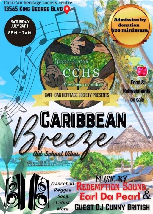 Caribbean Breeze