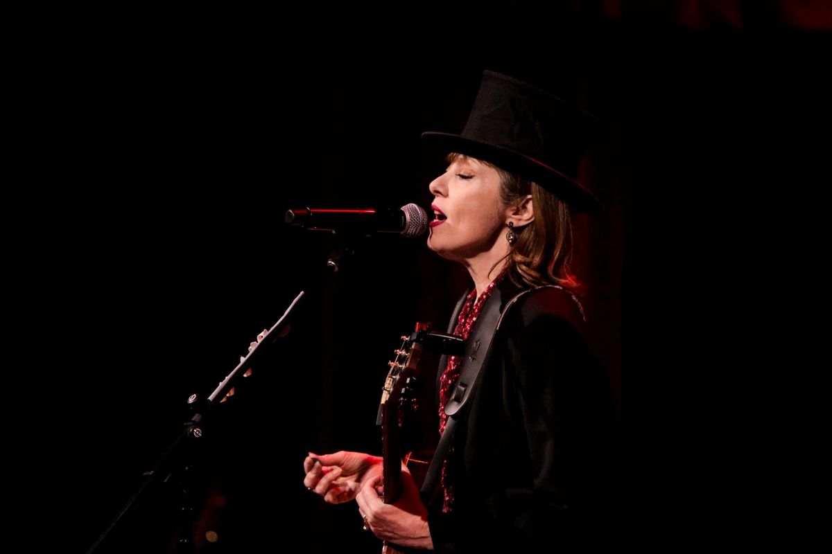 Suzanne Vega \u2013 Old Songs, New Songs and Other Songs