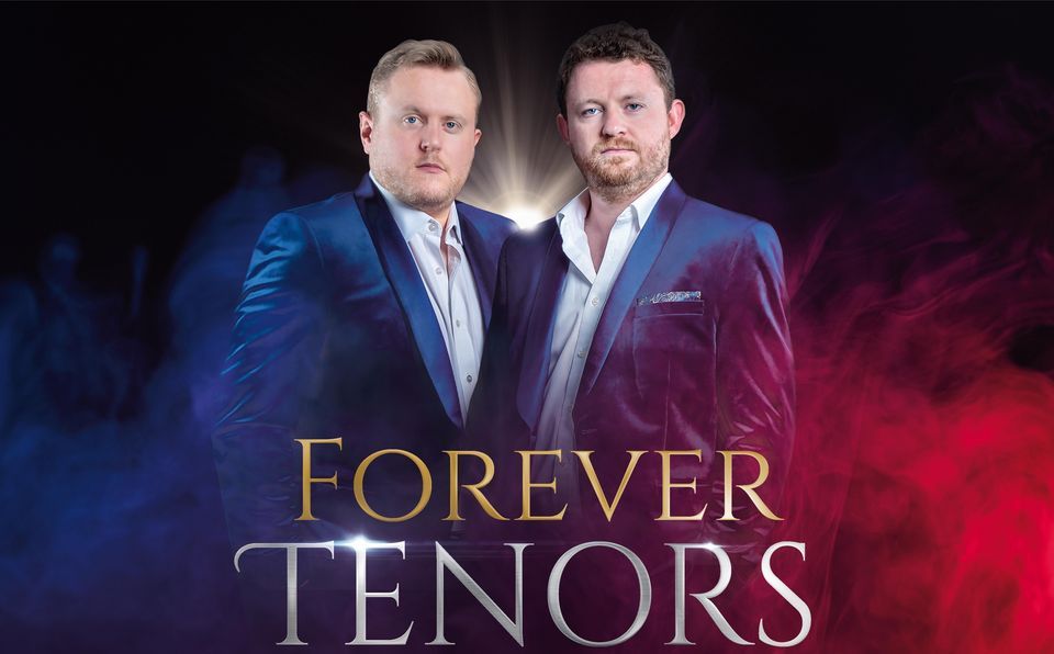 Forever Tenors - UK Theatre Tour (Leeds)