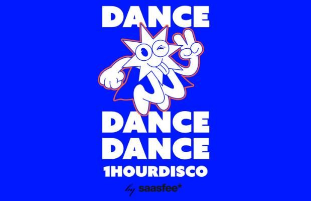 saasfee* presents: 1HOUR DISCO