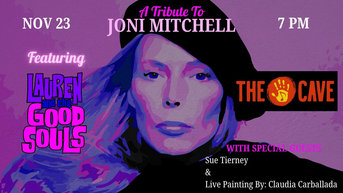 Joni Mitchell Tribute - Buffalo, NY