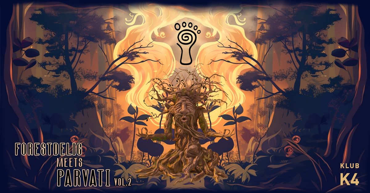 Forestdelic Meets Parvati Vol.2 