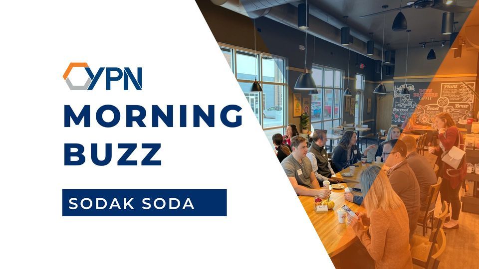 Morning Buzz at SoDak Soda