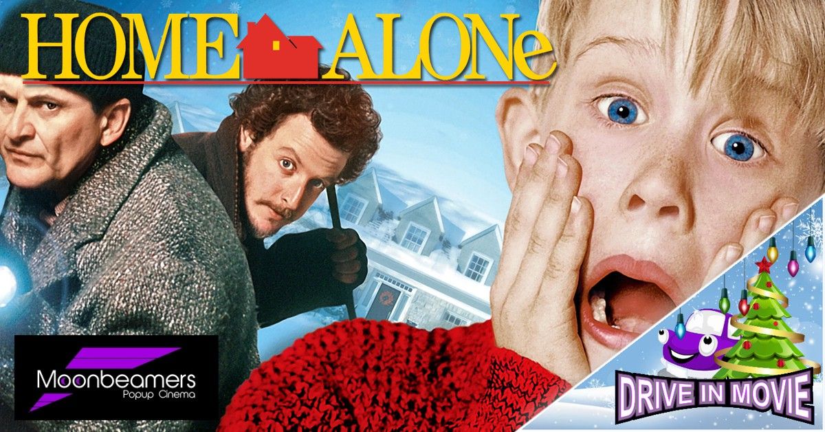 Home Alone - Christmas Drive In Movie