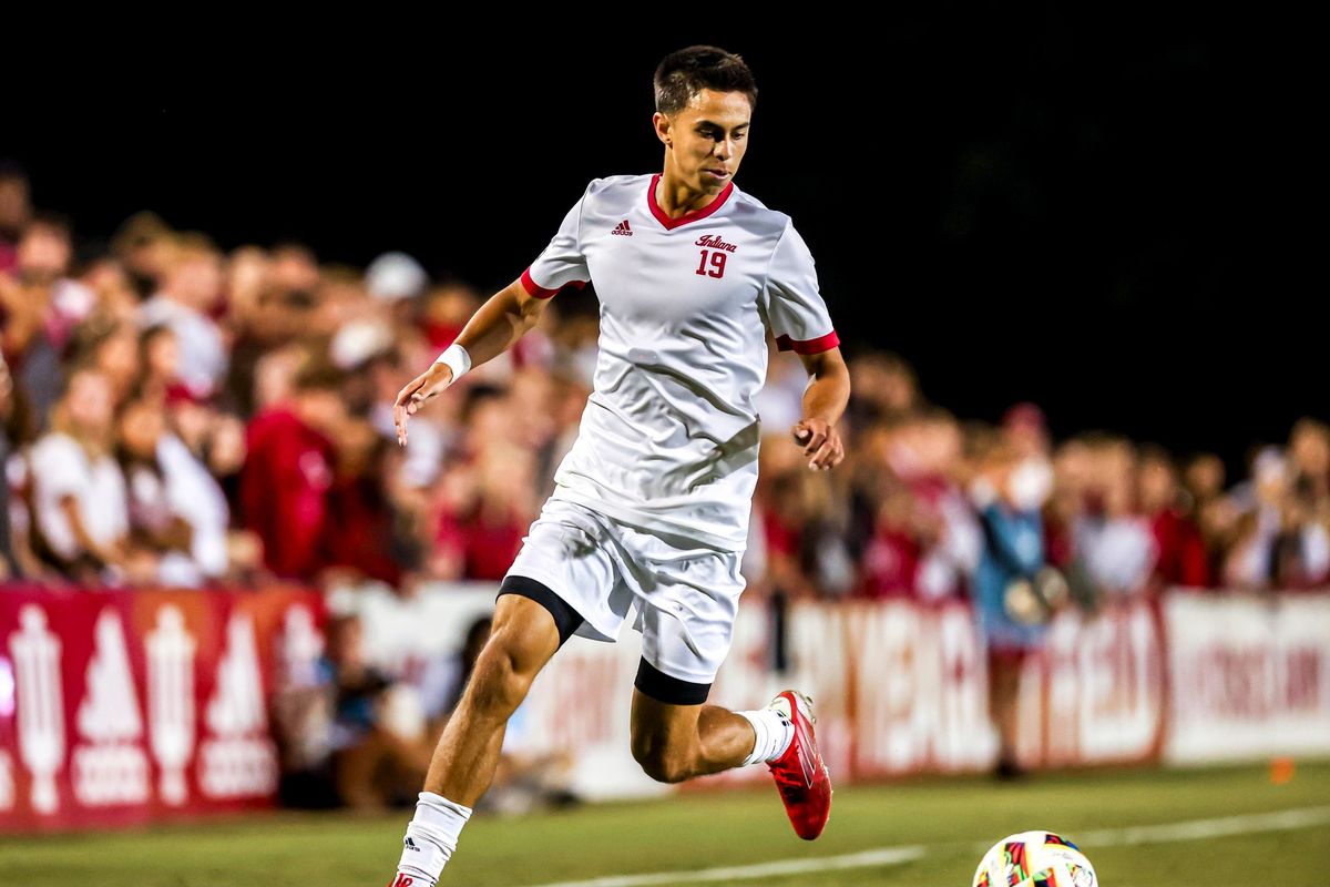 Indiana Men's Soccer vs. Michigan State