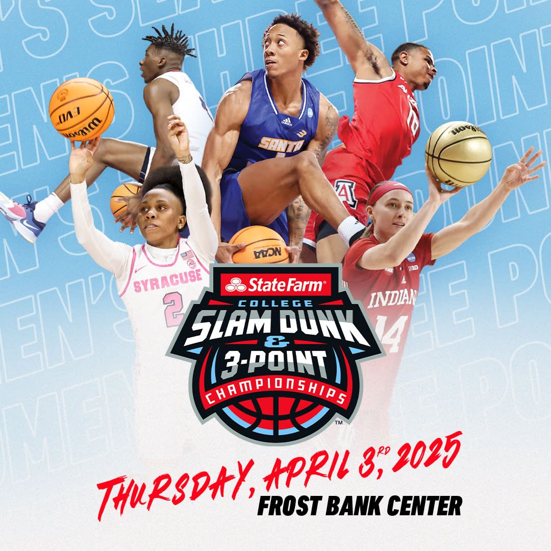 State Farm College Slam Dunk & 3-Point Championships