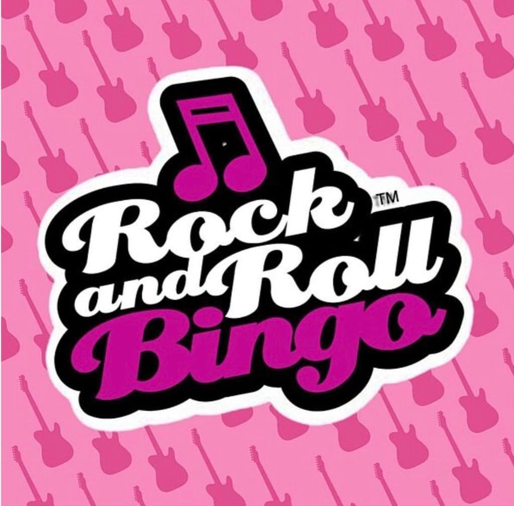 Rock and Roll bingo