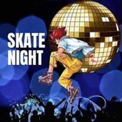 Skate Night Hamilton