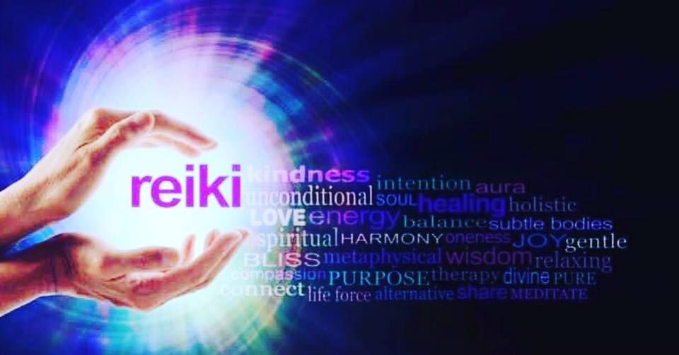 Reiki 1 Training with Activation to Archangel Raphael