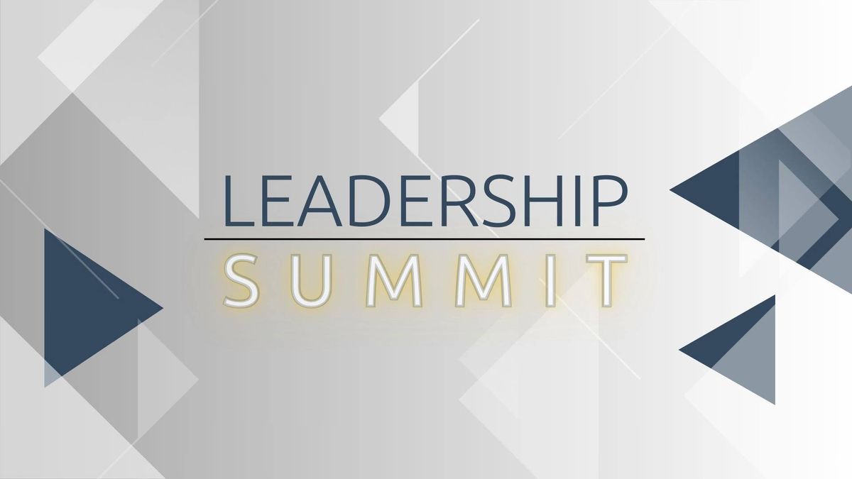 Leadership Summit