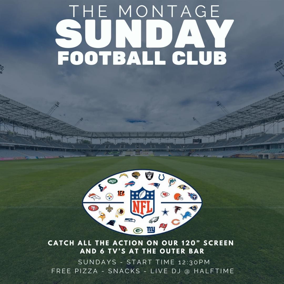 SUNDAY FOOTBALL CLUB 