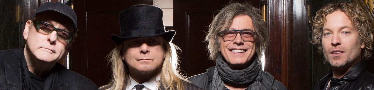 Cheap Trick in Winnipeg