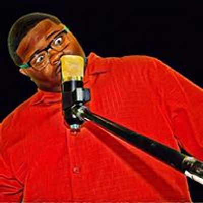 Comedian Tarus Page