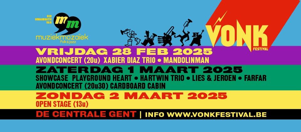 VONKfestival 2025