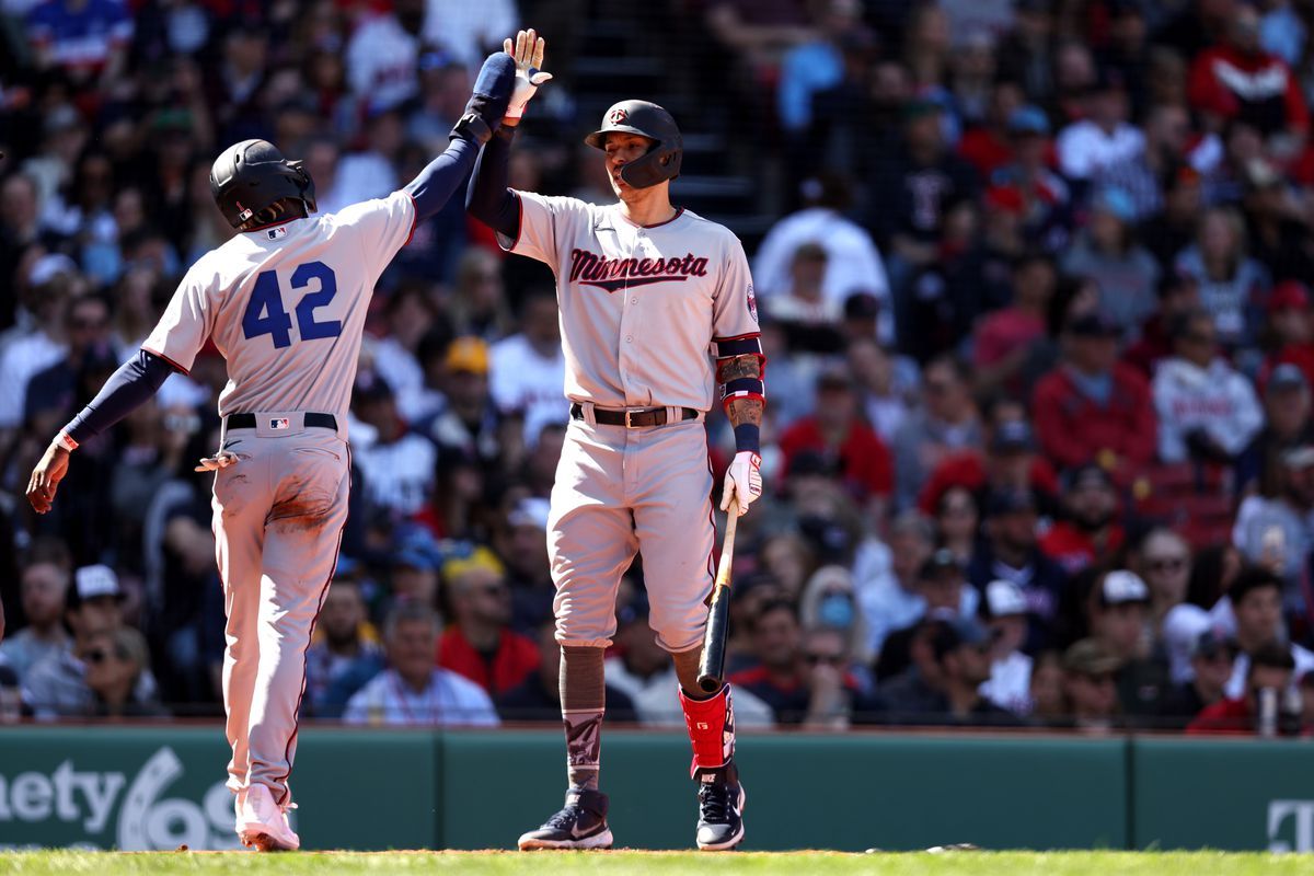 Minnesota Twins at Boston Red Sox