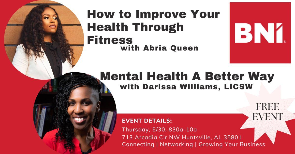 How to Improve Your Health Through Fitness & Mental Health A Better Way