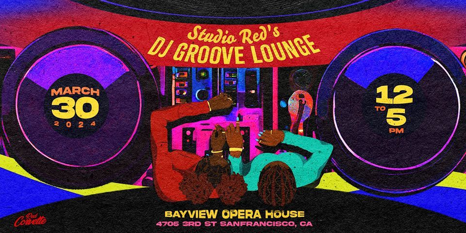 Studio Red DJ Groove Lounge